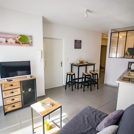 Le Studiozen Yourhosthelper Narbonne Dış mekan fotoğraf