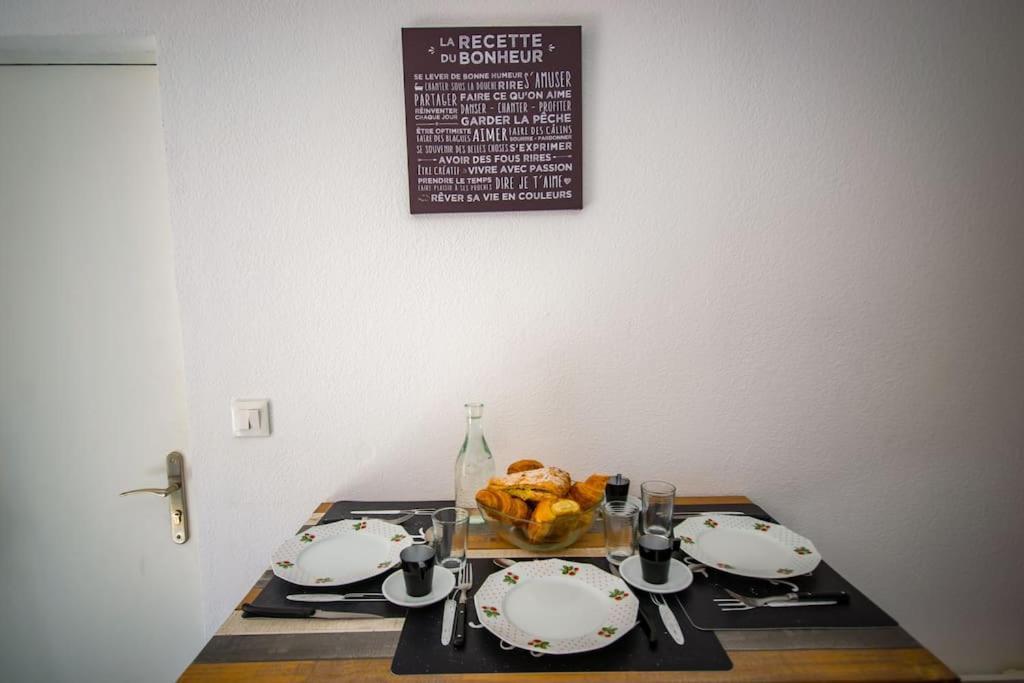 Le Studiozen Yourhosthelper Narbonne Dış mekan fotoğraf