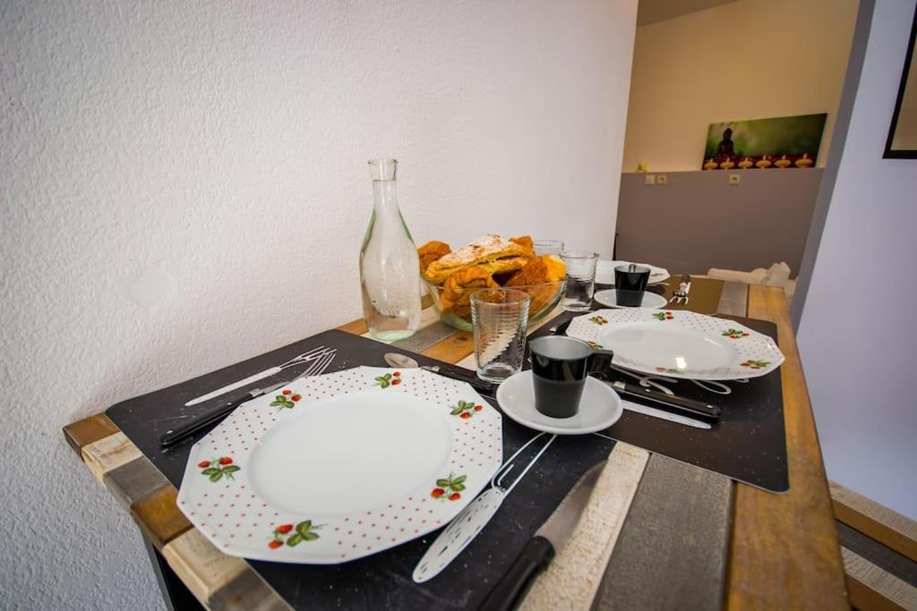 Le Studiozen Yourhosthelper Narbonne Dış mekan fotoğraf