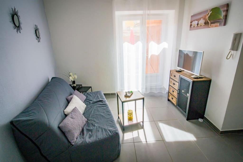 Le Studiozen Yourhosthelper Narbonne Dış mekan fotoğraf