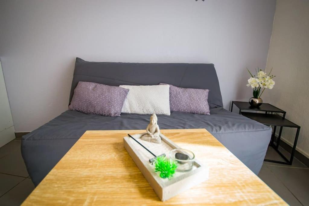 Le Studiozen Yourhosthelper Narbonne Dış mekan fotoğraf
