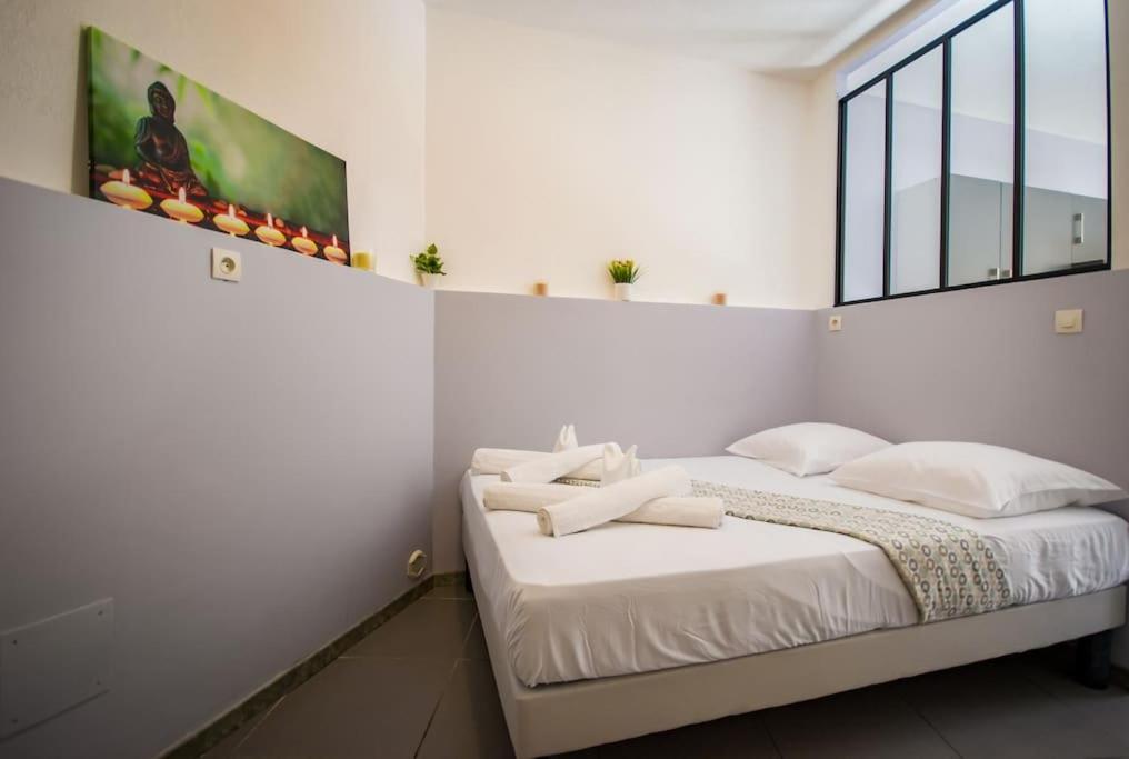 Le Studiozen Yourhosthelper Narbonne Dış mekan fotoğraf
