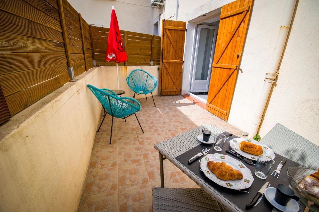 Le Studiozen Yourhosthelper Narbonne Dış mekan fotoğraf