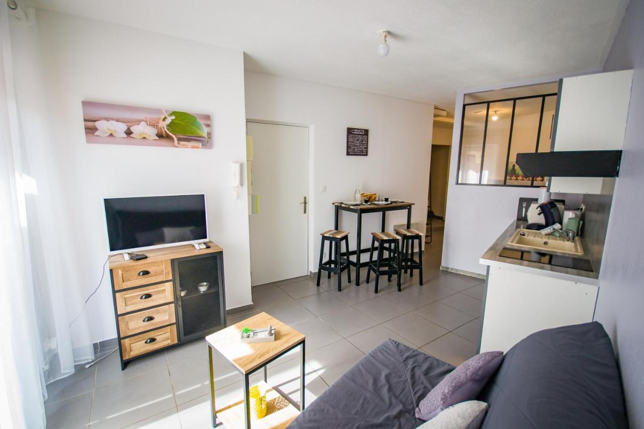 Le Studiozen Yourhosthelper Narbonne Dış mekan fotoğraf